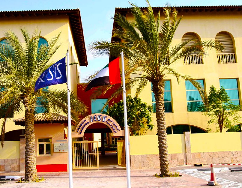 Jumeirah English Speaking School JESS Dubai awarded the SchoolsCompared.com Top Schools Award for Best Blended International Baccalaureate School in the UAE 2021-22
