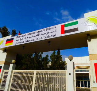 Deutsche Internationale Schule in Abu Dhabi