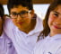 صورة للطلاب في مدرسة أبتاون دبي