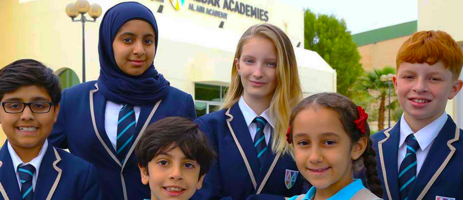 Al Ain Academy Britische Lehrplanschule in Al Ain. Rückblick für Eltern.