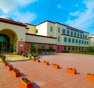 Raha International School Al Raha Gardens Khalifa City A