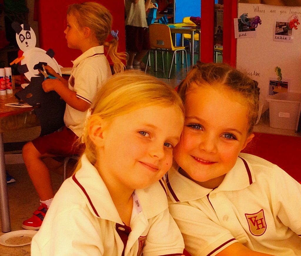 Primary Education at Victory Heights Primary School in Dubai. An interview with Sasha Crabb.