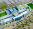 Architect's render of the new GEMS Vertus School set top open in Dubai in September 2018