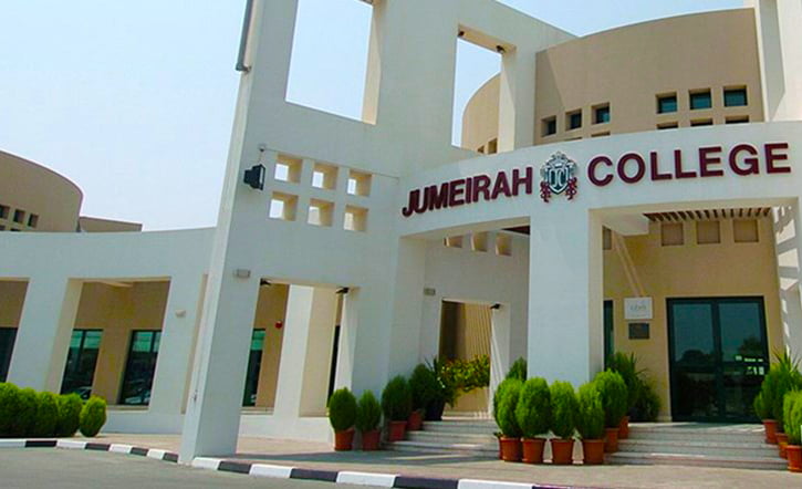 A Level results at Jumeirah College