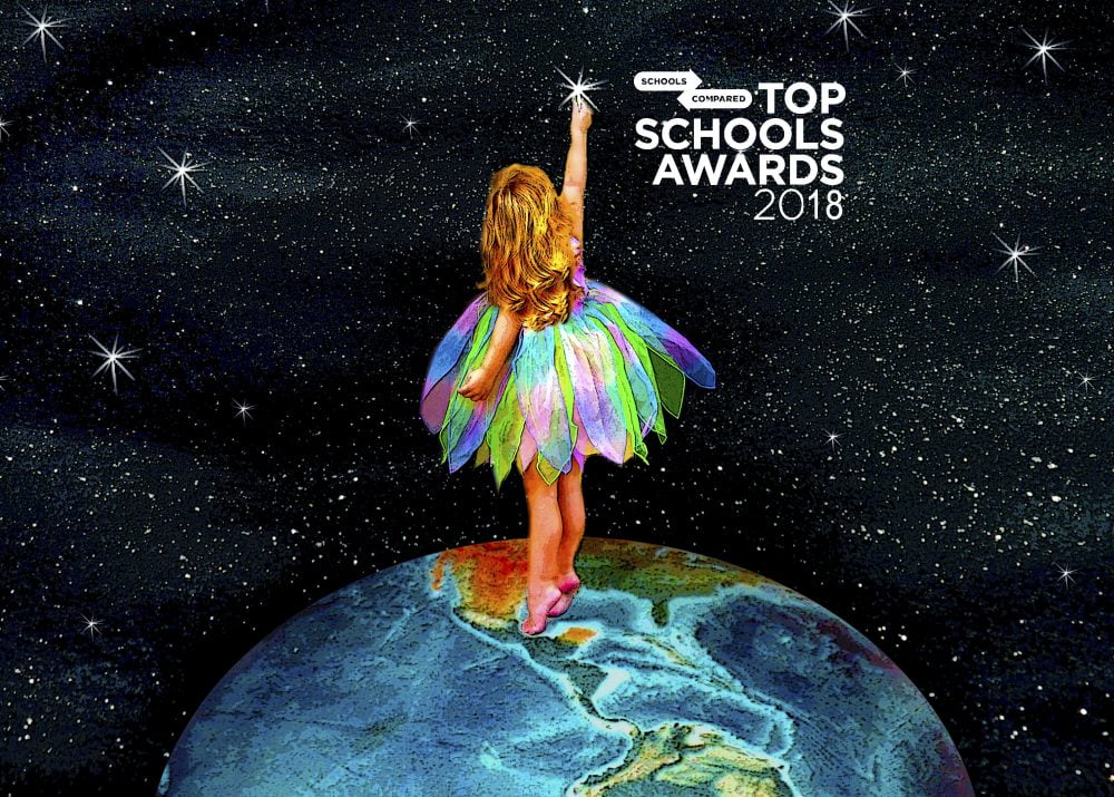 جوائز توب سكول التي تكرم أفضل المدارس في دبي وأبو ظبي والإمارات العربية المتحدة