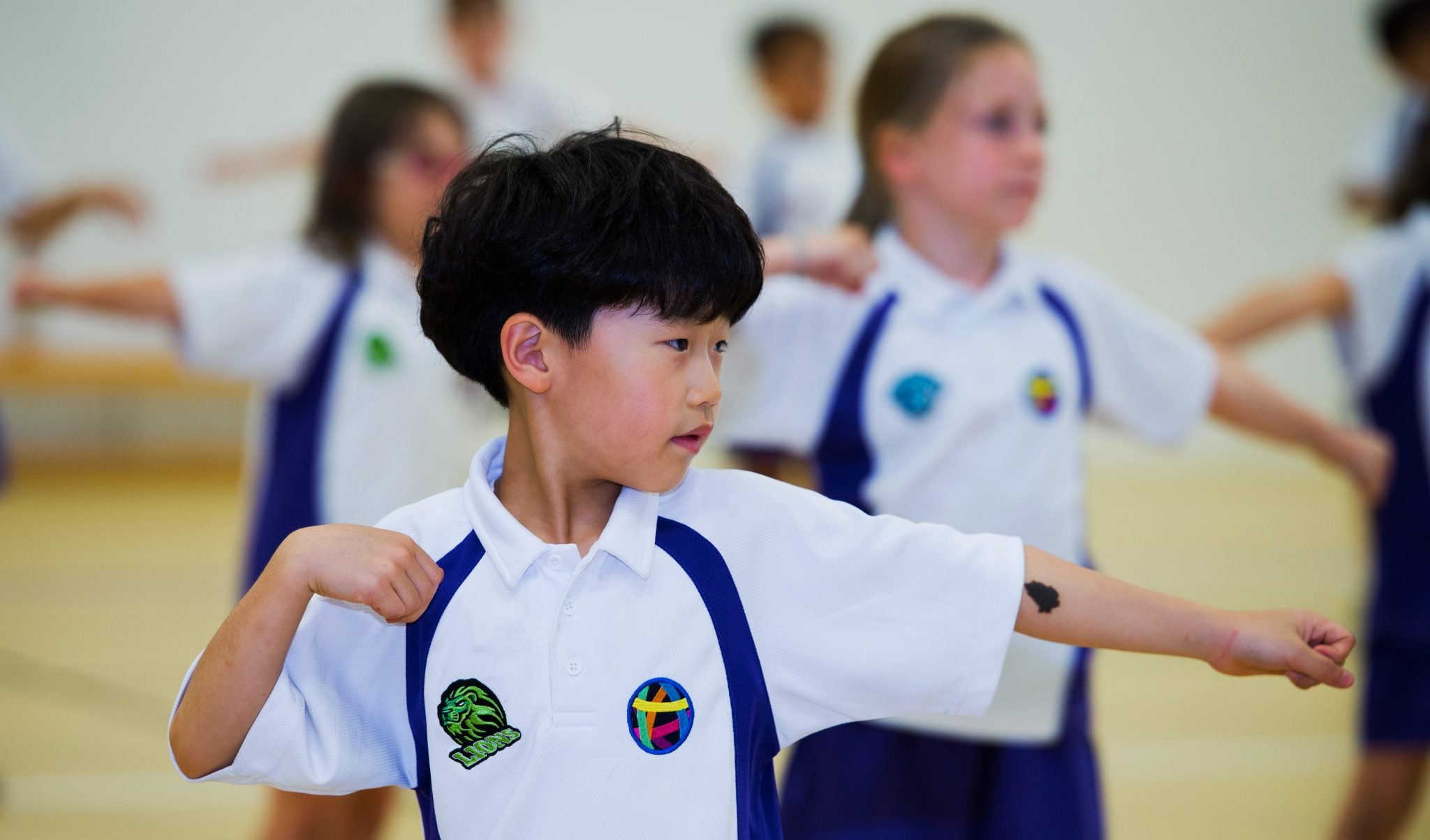 Sport an der Sunmarke School Dubai