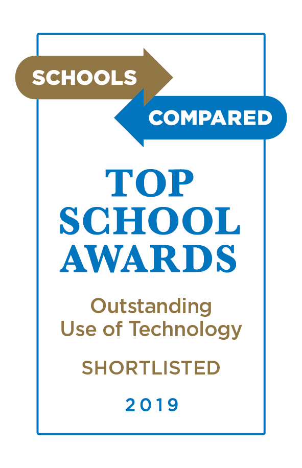 Outstanding application of technology in or by schools in the UAE 2018