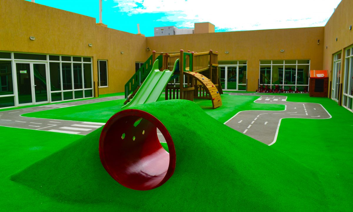 Central Play Area At The Future International Nursery School In Dubai 1200x721 