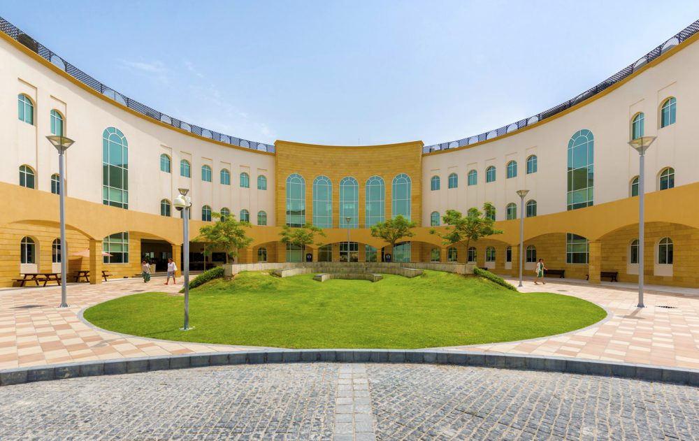 A-Level-Ergebnistag 2022 am Brighton College Abu Dhabi