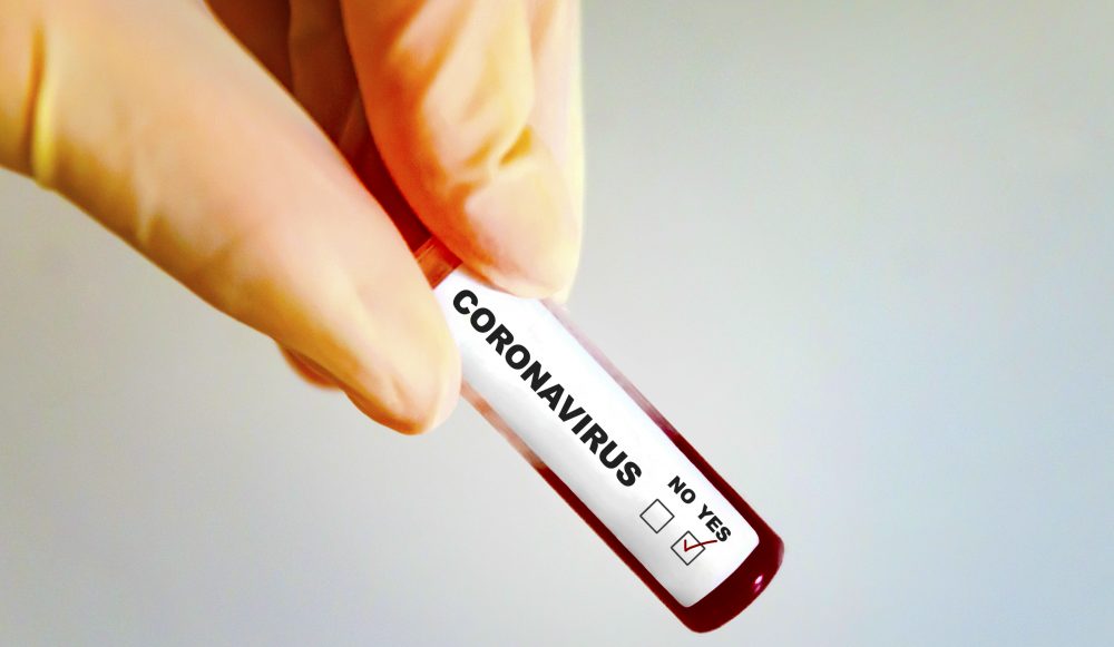 Erster Fall eines Ausbruchs der Coronavirus Covid 19-Schule an der Indian High School Dubai