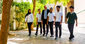 Response from Jumeira Baccalaureate School to IB results Day 2022