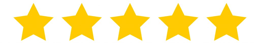 Books and Movies star rating