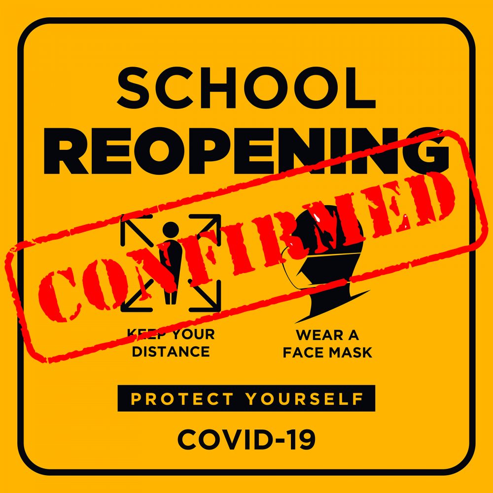 Die Schulen werden im September wiedereröffnet. KHDA-Richtlinien vollständig. Exklusiv.