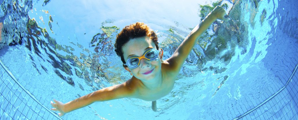 Water based activities for children and families in Dubai during the Summer holidays