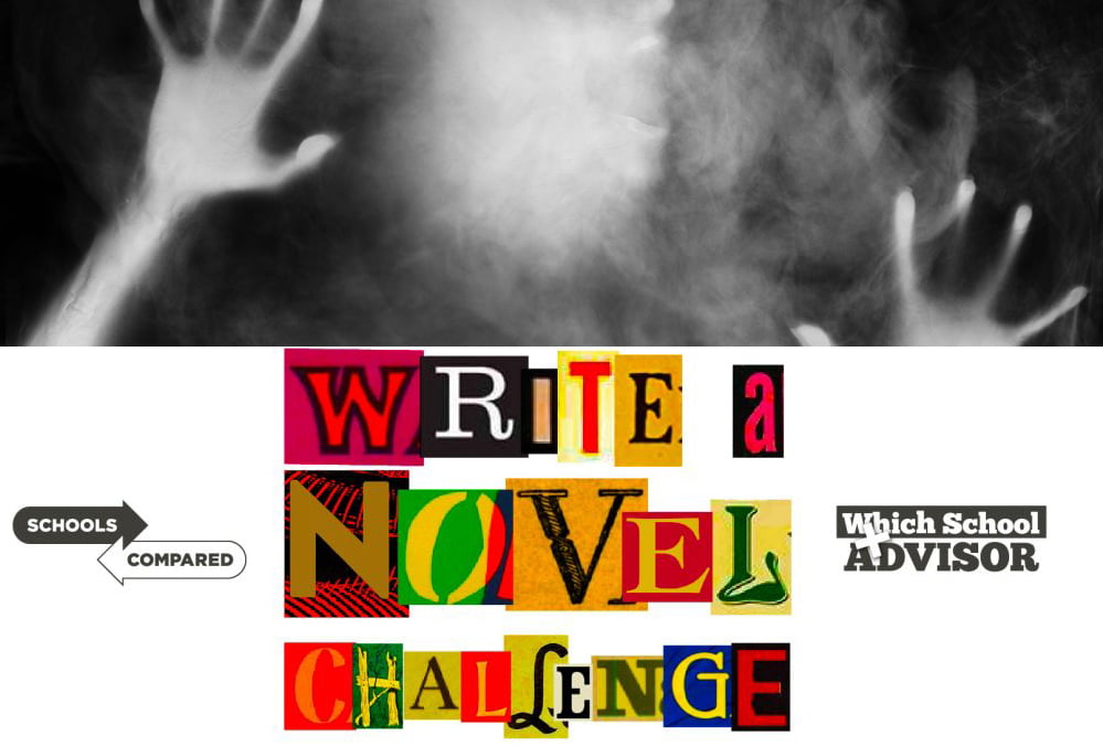 Covid 19 Write a novel challenge The Prophesy Tower