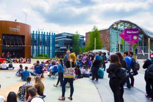 Advice on Clearing, A Level results from Coventry University