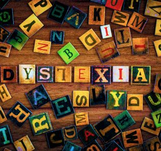 Dyslexia - beautiful life affirming video. Superpower.