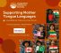 عائلات متعددة اللغات. دعم فعالية اللغات الأم في مدرسة دنكرست الأمريكية بدبي 2021