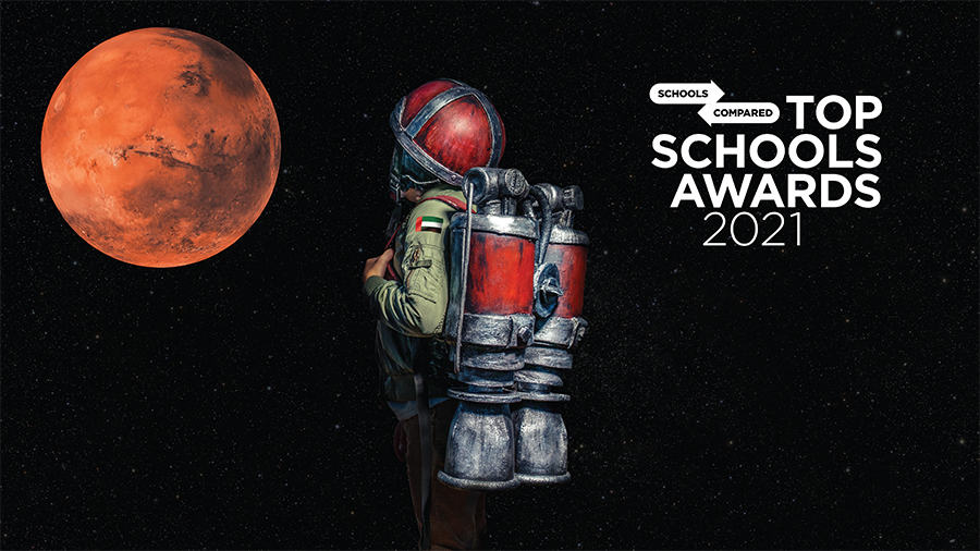 Start der Top Schools Awards 2021 in Dubai