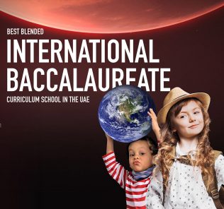 Best Blended International Baccalaureate Curriculum School in den Vereinigten Arabischen Emiraten 2021 Top Schools Awards Anmeldeformular