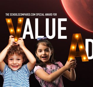 The SchoolsCompared.com Top Schools Award for Value Add and Leaving No Child Behind 2021 Entry Form