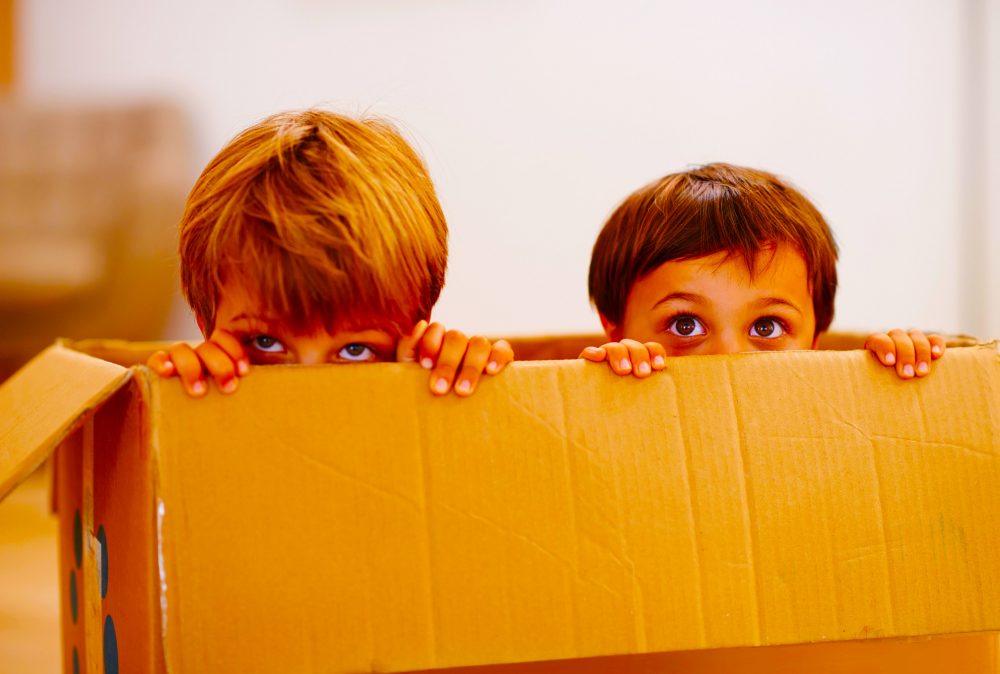 Post 16 Themenwahl bedeutet, Kinder nicht in Kisten zu stecken