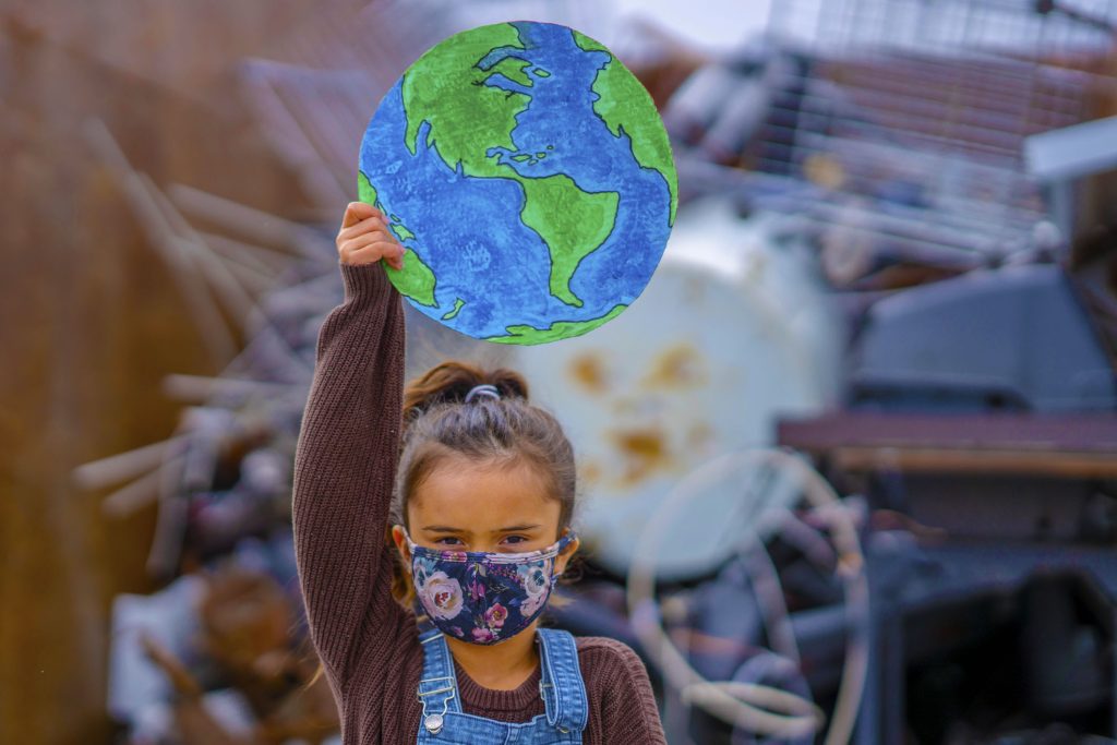 Climate change should be centre stage in schools. Latest opinion.