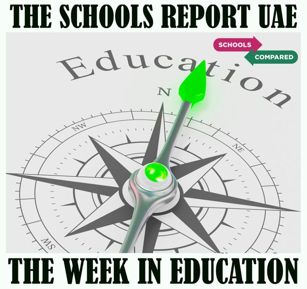 Aktuelle Nachrichten über alles, was weltweit und in den Vereinigten Arabischen Emiraten im Bildungsbereich passiert