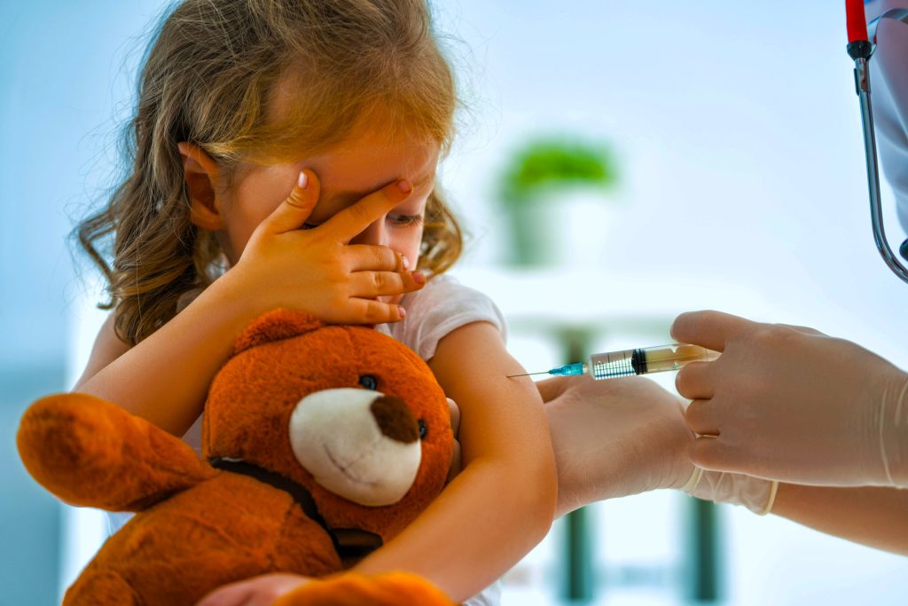 slowing of vaccine uptake in children may slow full opening of Abu Dhabi schools