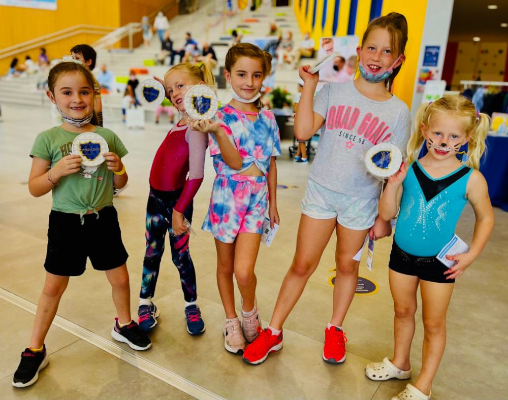Das Festival of School geht an die Arcadia School in Dubai – hier zeigen Kinder, die sich an einem Tag voller Aktivitäten, Abenteuer, Lernen und Inspiration austoben.