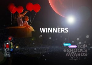 الكشف عن أفضل المدارس في الإمارات العربية المتحدة في حفل توزيع جوائز أفضل المدارس في SchoolsCompared.com 2021 - 2022