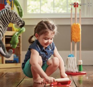 Educational toys - make believe and imagination