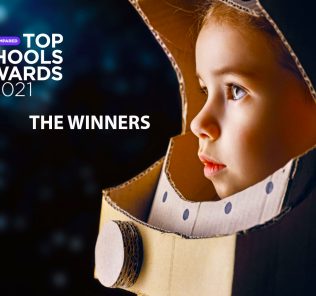 الإعلان عن الفائزين بجوائز المدارس المقارنة لأفضل المدارس لعام 2021