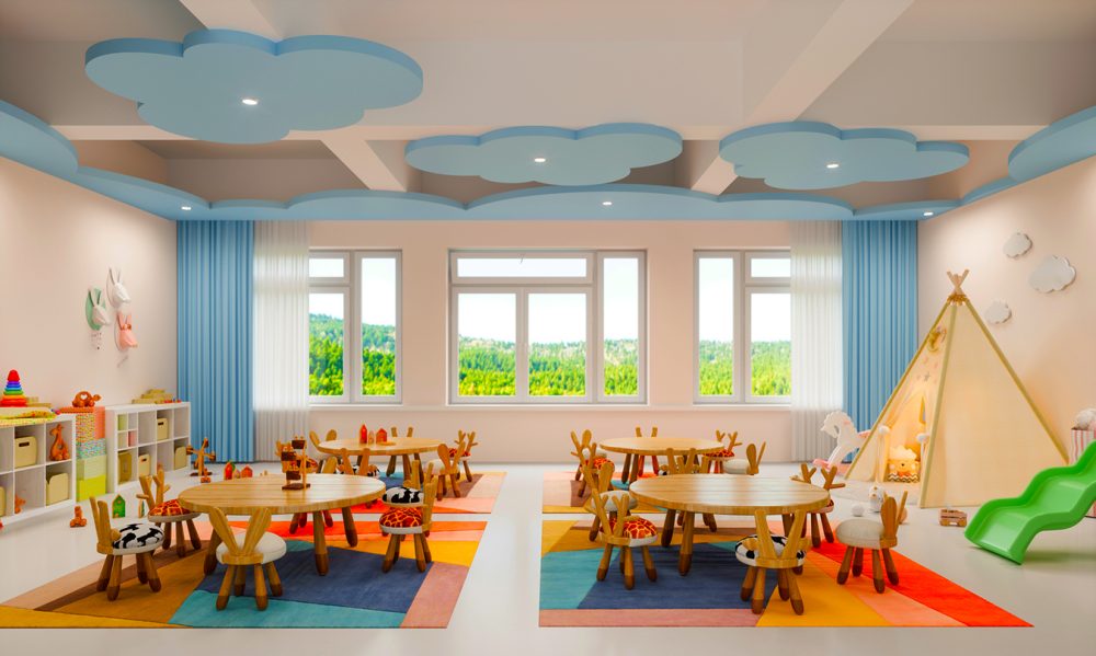 List of all Nursery Schools in Dubai with contact information.