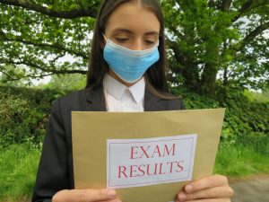 education news exam results 