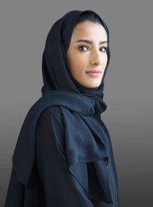 SE Sara Musallam, Vorsitzende des Abu Dhabi Department of Education and Knowledge (ADEK)