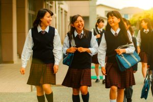 Neueste Nachrichten, da japanische Mädchen Jungen bei Prüfungen zum Medizinstudium übertreffen