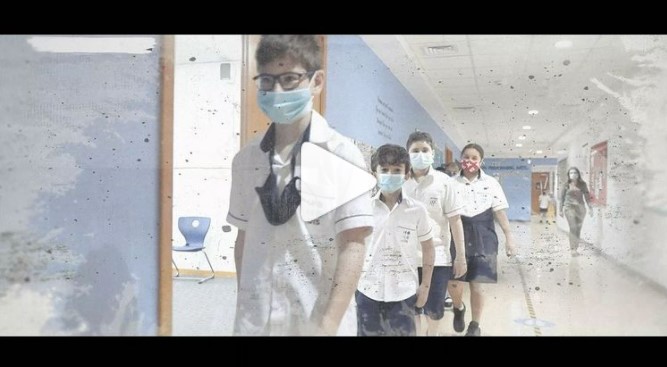 KHDA-Film darüber, wie Schulen in Dubai die Covid-19-Pandemie bewältigt haben