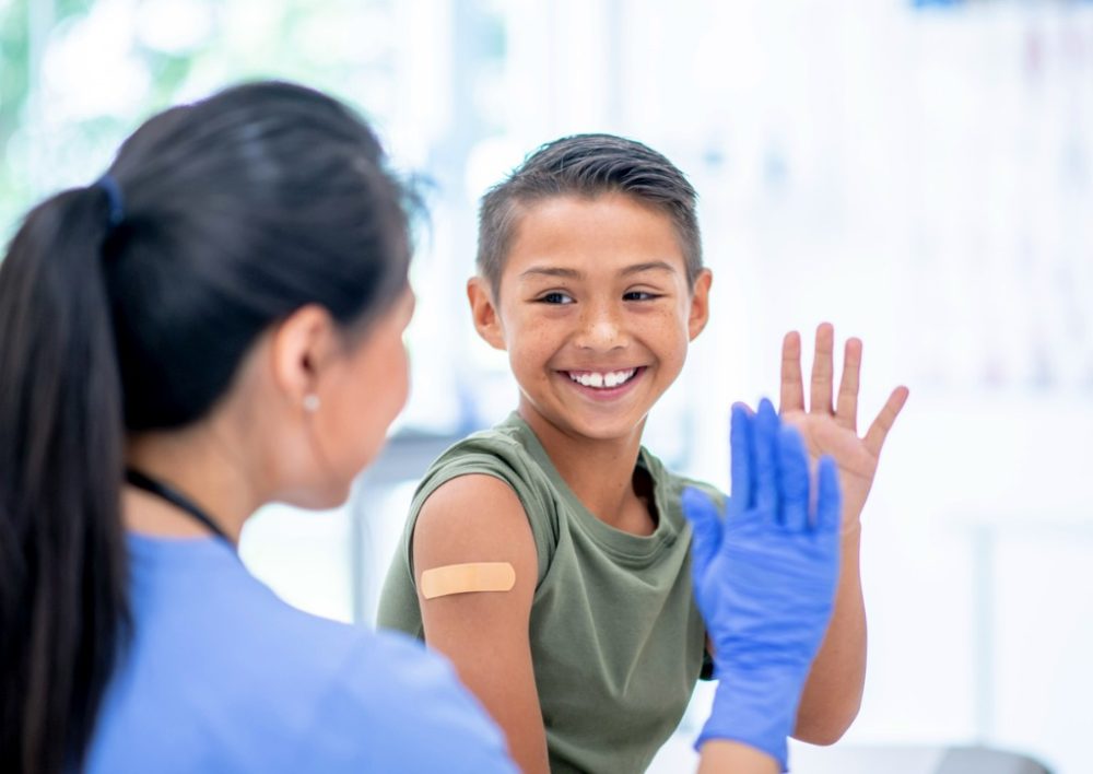 COVID-19 vaccine now available for children in Dubai