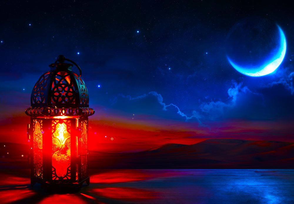 رمضان سيتوقف عدد المدارس لمدة ساعتين مع استمرار مشاهدة القمر