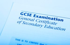 قائمة مواضيع GCSE المتاحة 2018-2027