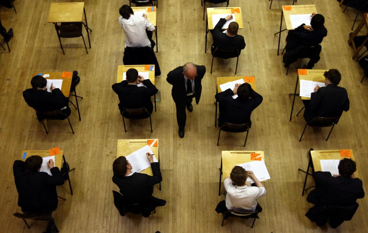 GCSE results: the final countdown & your grade boundary