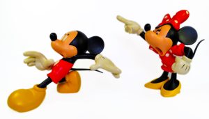 New research says that degrees in English are now better than Mickey Mouse degrees because of the poor salaries they command in business and industry