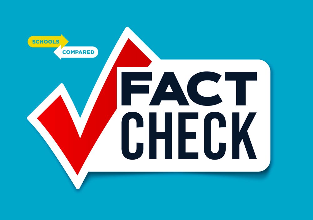 KHDA Factsheets released. SchoolsCompared Fact Check on Schools Fees and School Information backed by KHDA data