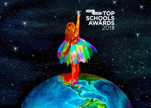 Official Top Schools Awards 2018 with list of winners