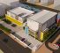 صورة لخطط الحرم الجامعي الجديد المحتمل لمدرسة بريستين الخاصة تم إصدارها في يوم نتائج المستوى 2022