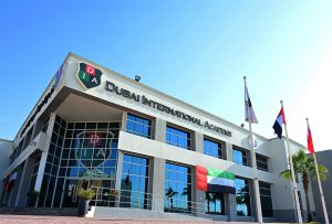 Foto von Dubai International Al Barsha im Jahr 2022