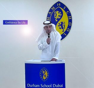 Offizielle Eröffnung und weltweiter Start der Durham School Dubai