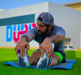 Sheikh Hamdan inspires children across UAE to be fit in 2022 as sport health and fitness take centre stage in the UAE and wider region