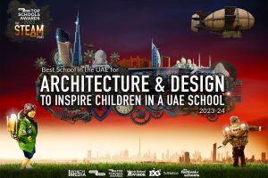 Top Schools Awards 2023. Best School in the UAE for Architecture and Design to Inspire Children